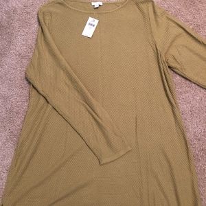 Citrine lightweight sweater